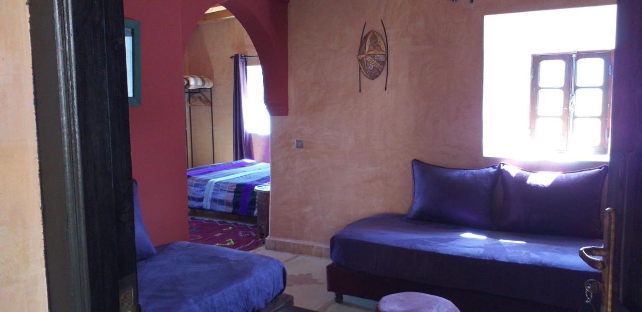 La Kasbah D'Ouzoud Bed & Breakfast Exterior photo