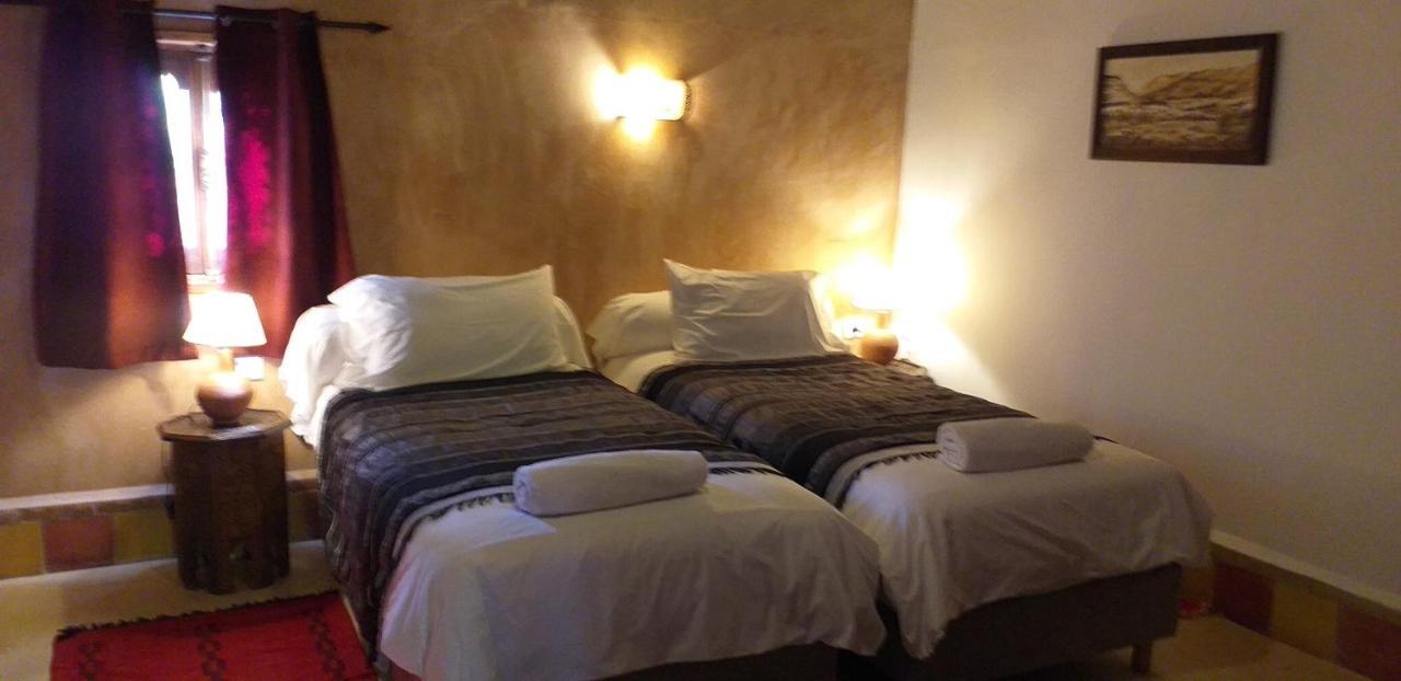 La Kasbah D'Ouzoud Bed & Breakfast Exterior photo