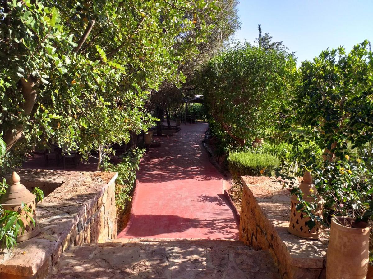 La Kasbah D'Ouzoud Bed & Breakfast Exterior photo