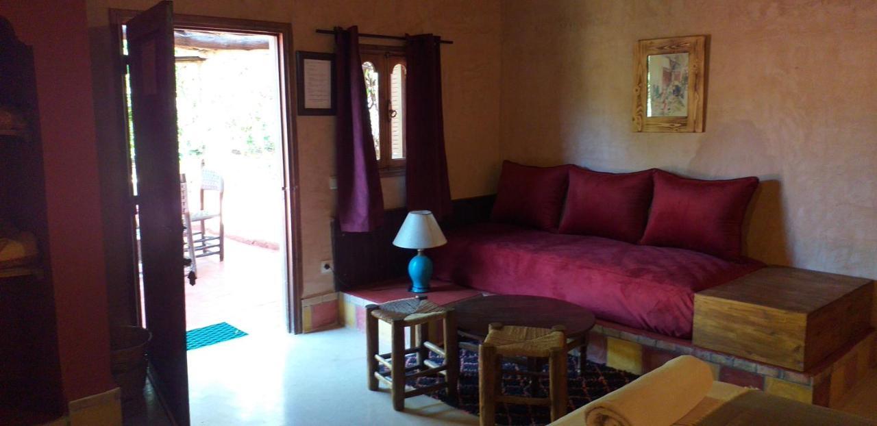 La Kasbah D'Ouzoud Bed & Breakfast Exterior photo
