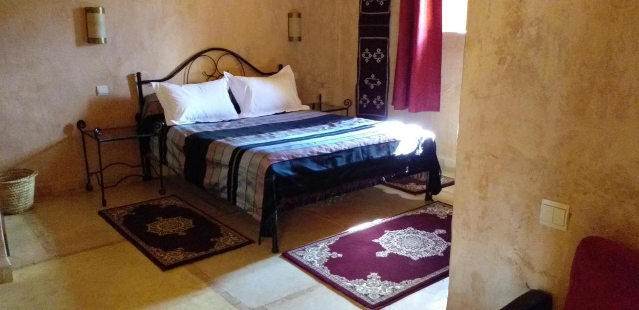 La Kasbah D'Ouzoud Bed & Breakfast Exterior photo
