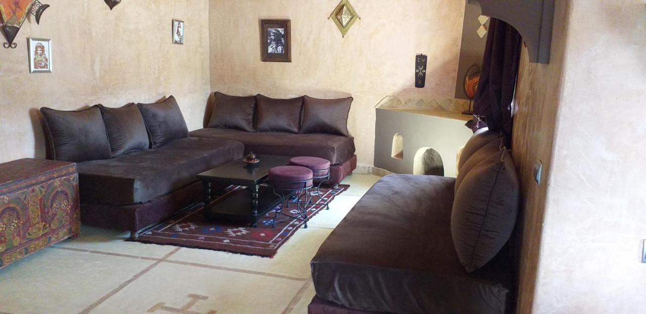 La Kasbah D'Ouzoud Bed & Breakfast Exterior photo