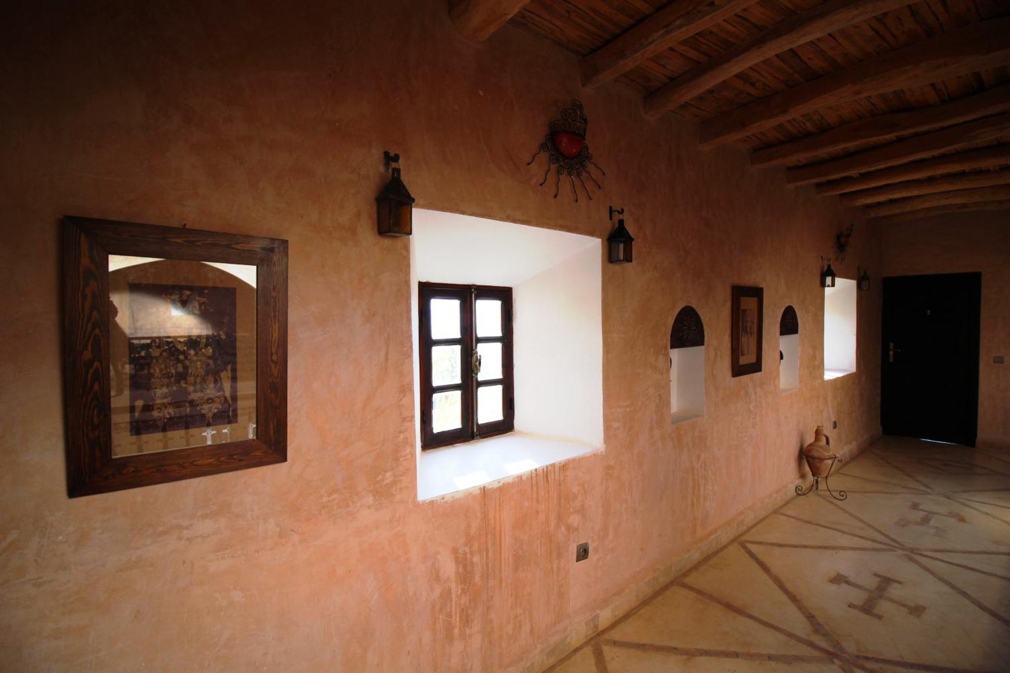 La Kasbah D'Ouzoud Bed & Breakfast Exterior photo
