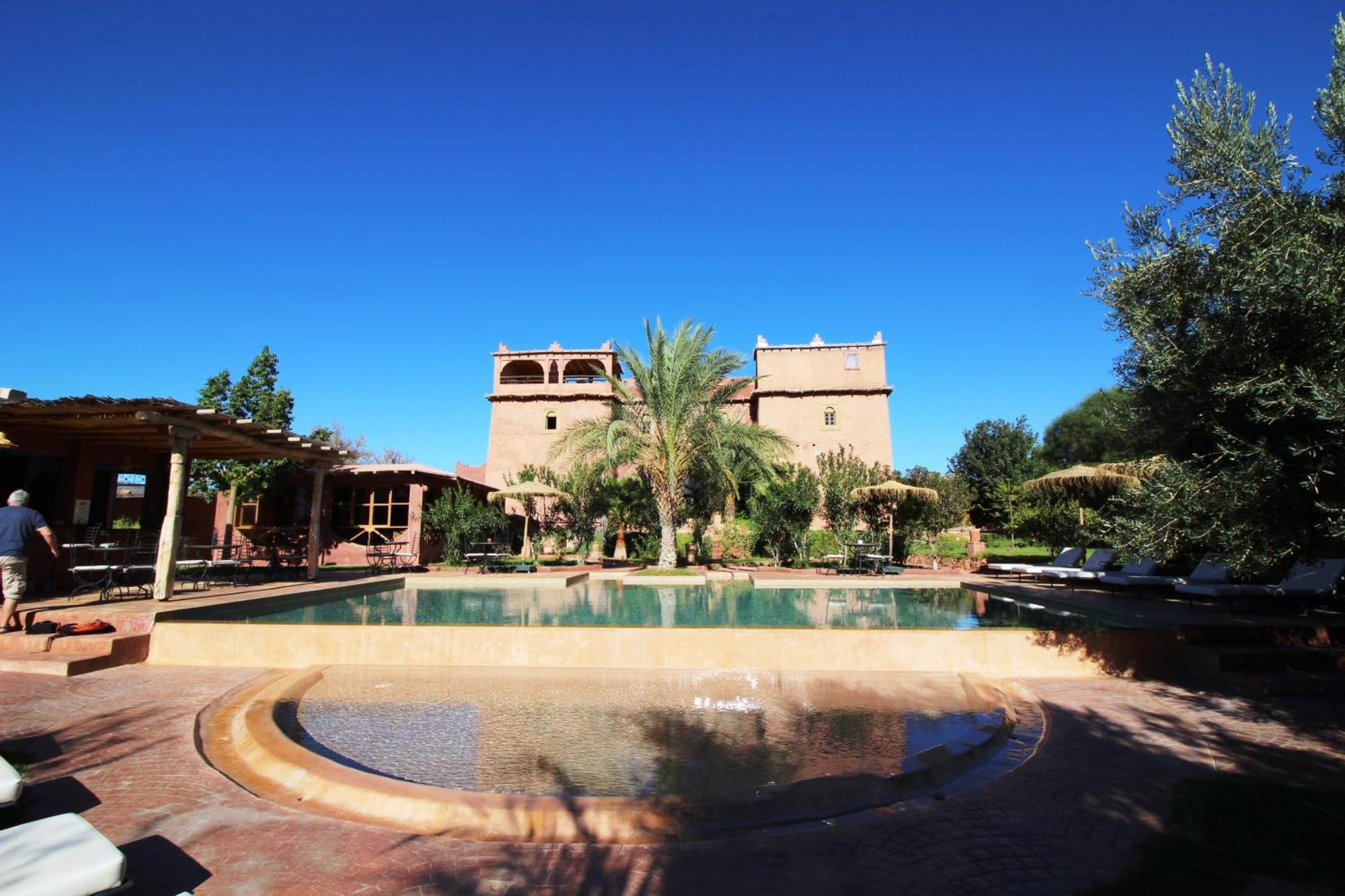 La Kasbah D'Ouzoud Bed & Breakfast Exterior photo