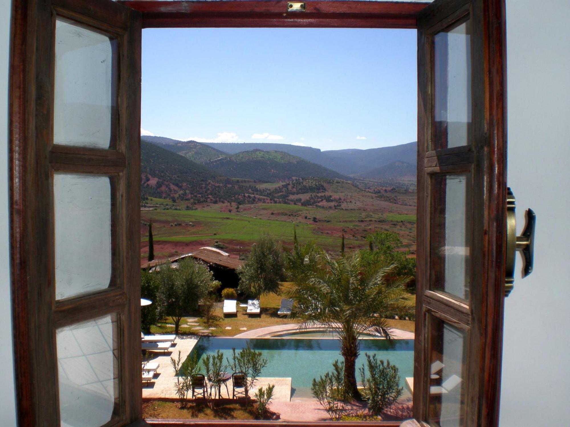 La Kasbah D'Ouzoud Bed & Breakfast Exterior photo