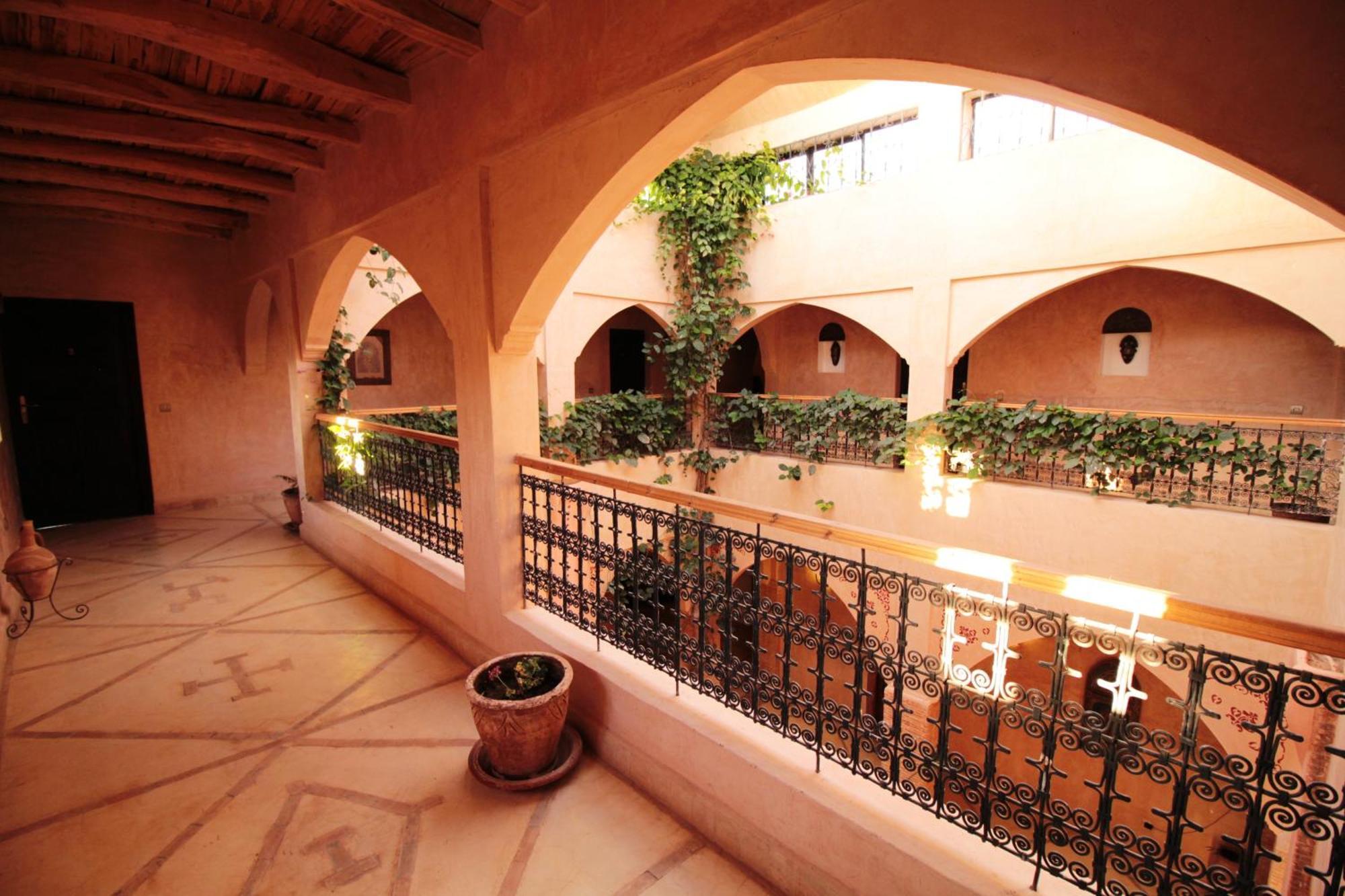 La Kasbah D'Ouzoud Bed & Breakfast Exterior photo