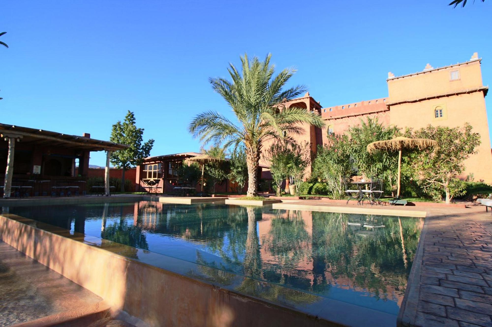 La Kasbah D'Ouzoud Bed & Breakfast Exterior photo
