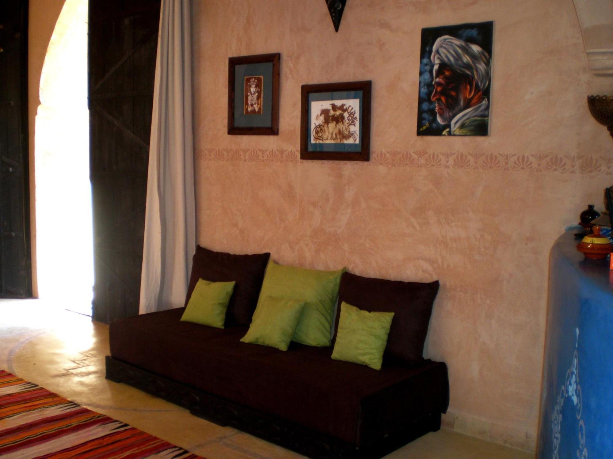 La Kasbah D'Ouzoud Bed & Breakfast Exterior photo