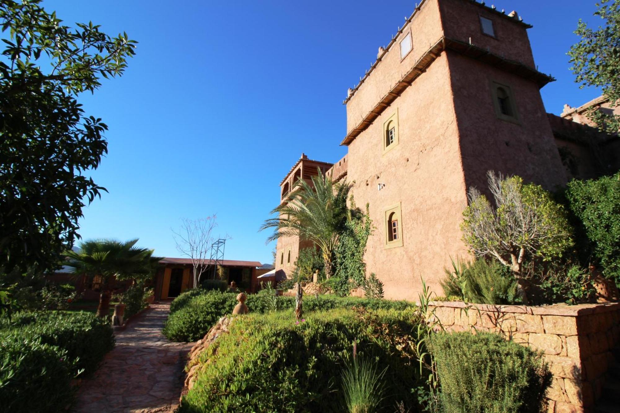 La Kasbah D'Ouzoud Bed & Breakfast Exterior photo