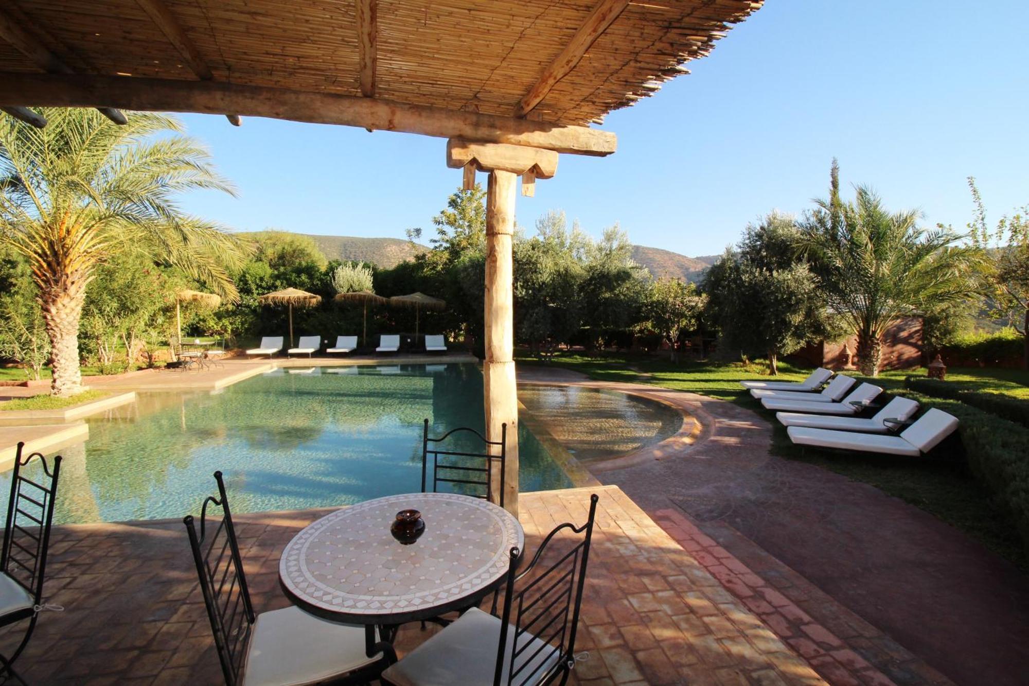 La Kasbah D'Ouzoud Bed & Breakfast Exterior photo