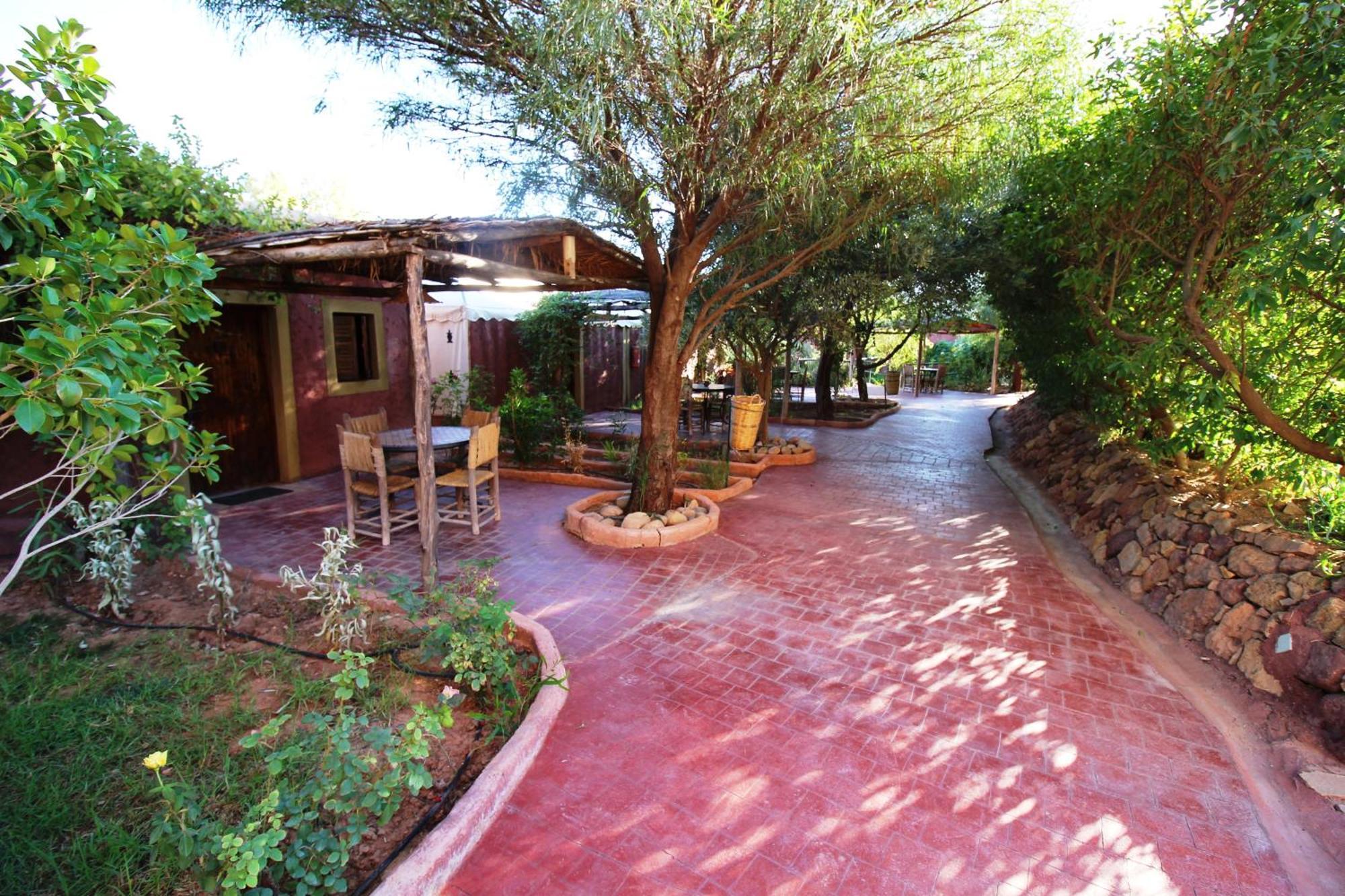 La Kasbah D'Ouzoud Bed & Breakfast Exterior photo