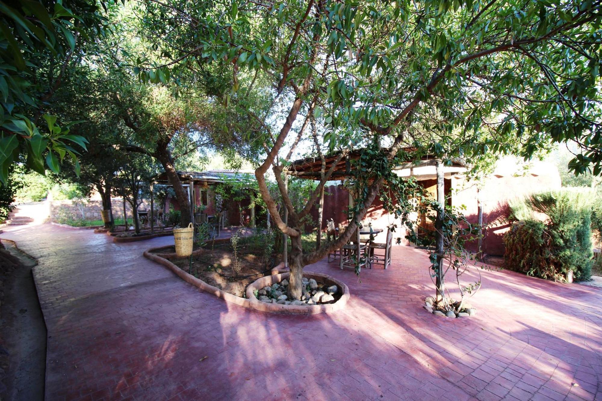 La Kasbah D'Ouzoud Bed & Breakfast Exterior photo