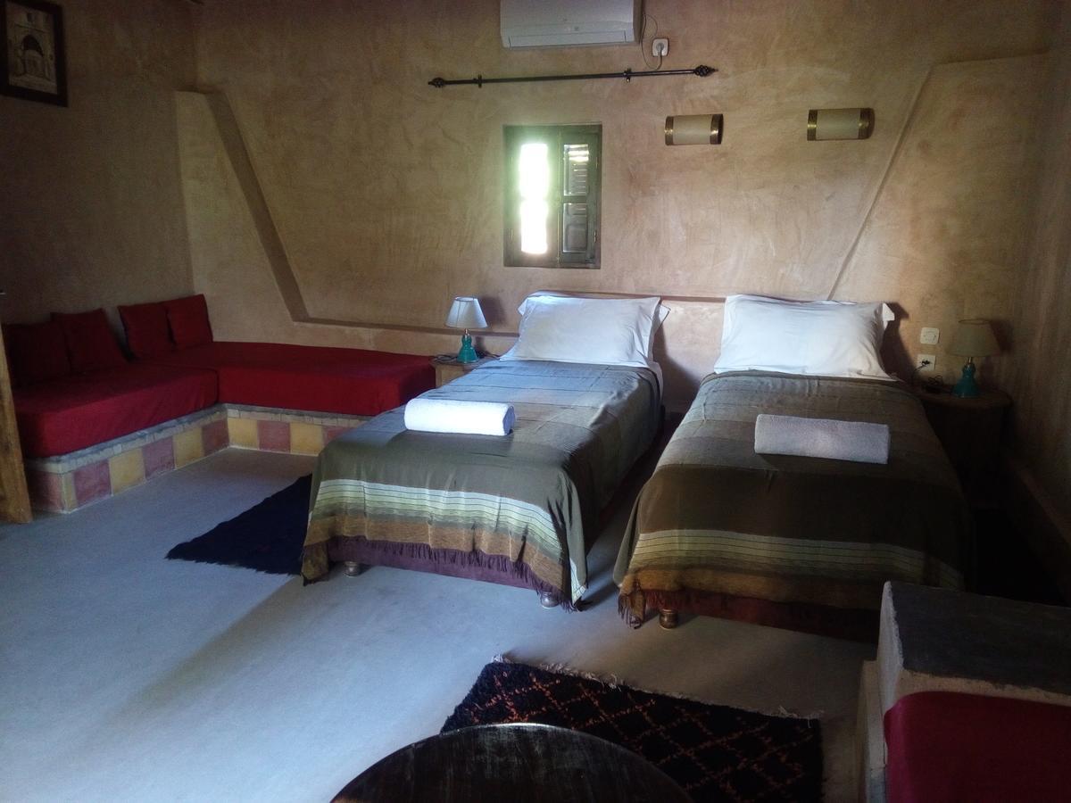 La Kasbah D'Ouzoud Bed & Breakfast Exterior photo