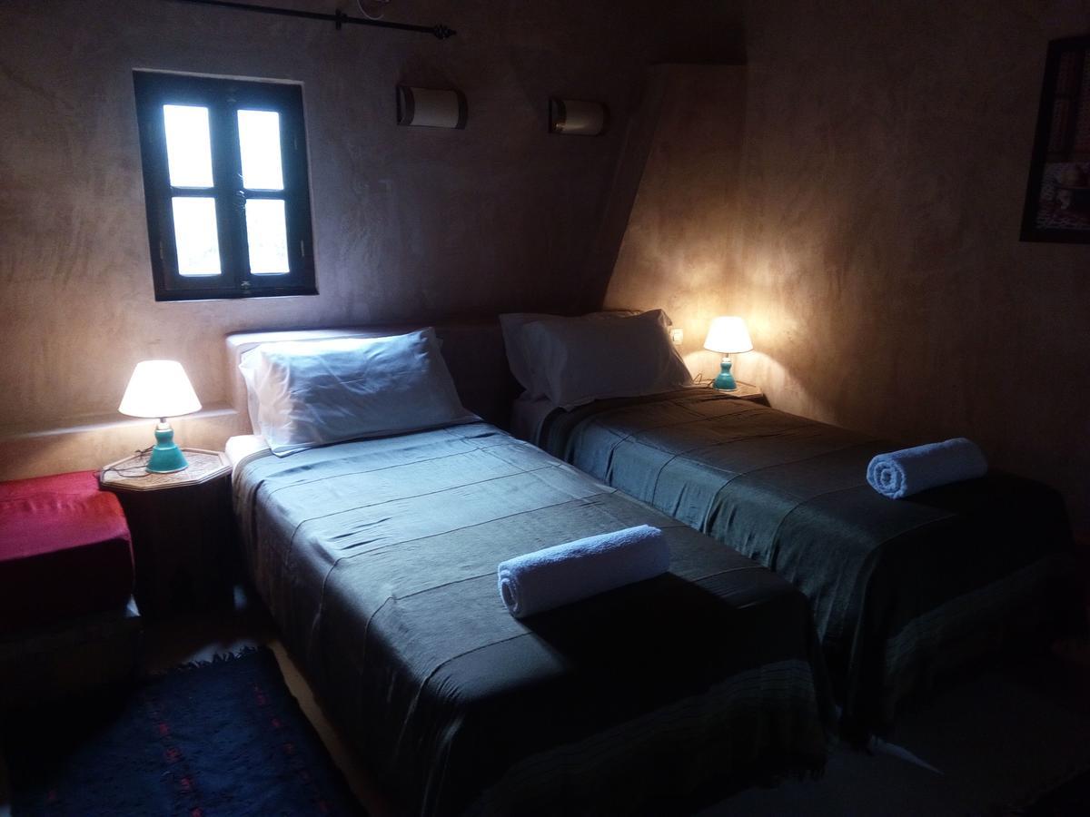 La Kasbah D'Ouzoud Bed & Breakfast Exterior photo