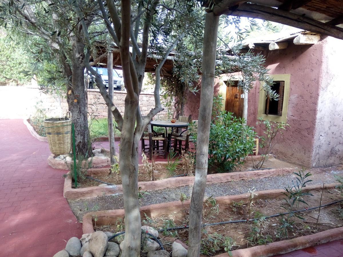 La Kasbah D'Ouzoud Bed & Breakfast Exterior photo