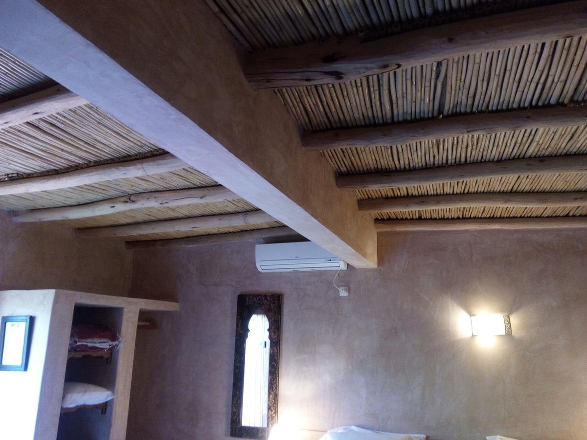 La Kasbah D'Ouzoud Bed & Breakfast Exterior photo