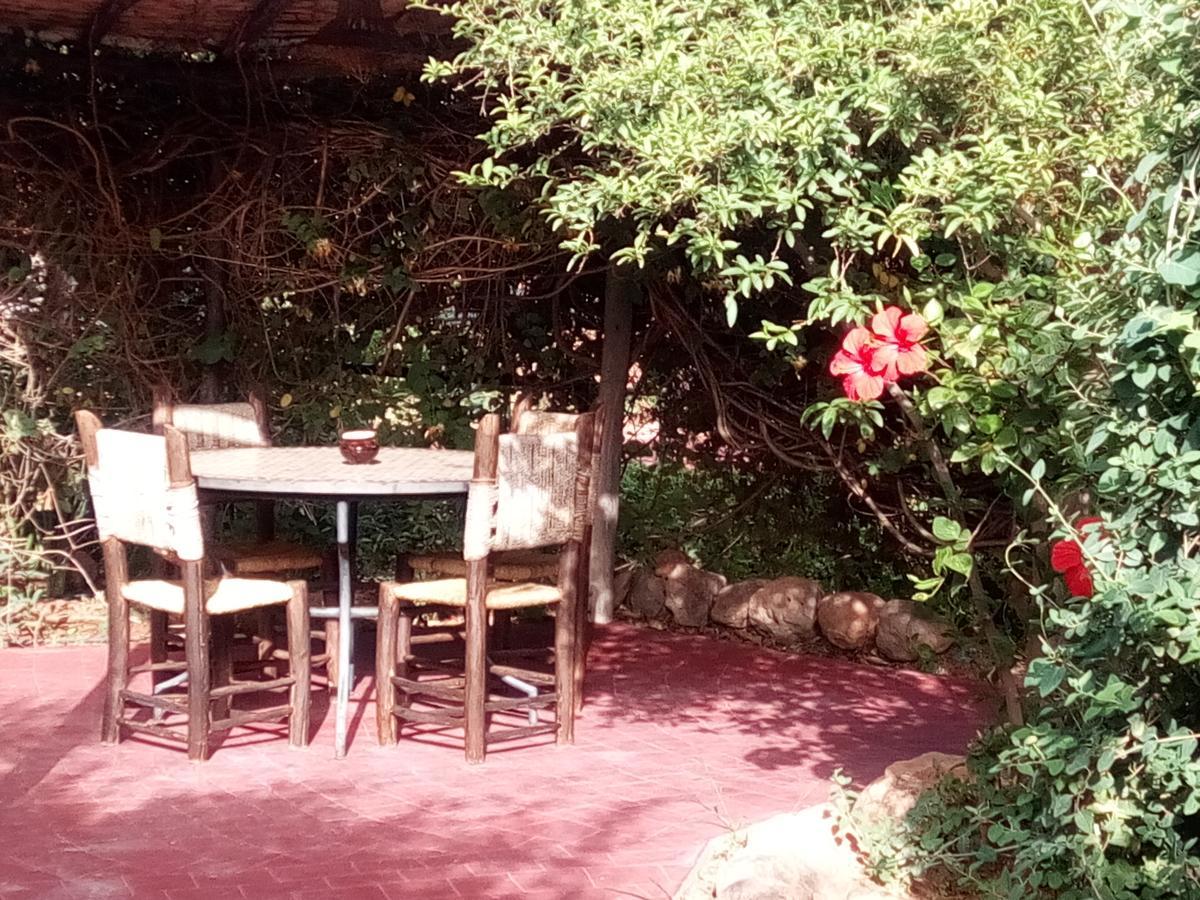 La Kasbah D'Ouzoud Bed & Breakfast Exterior photo