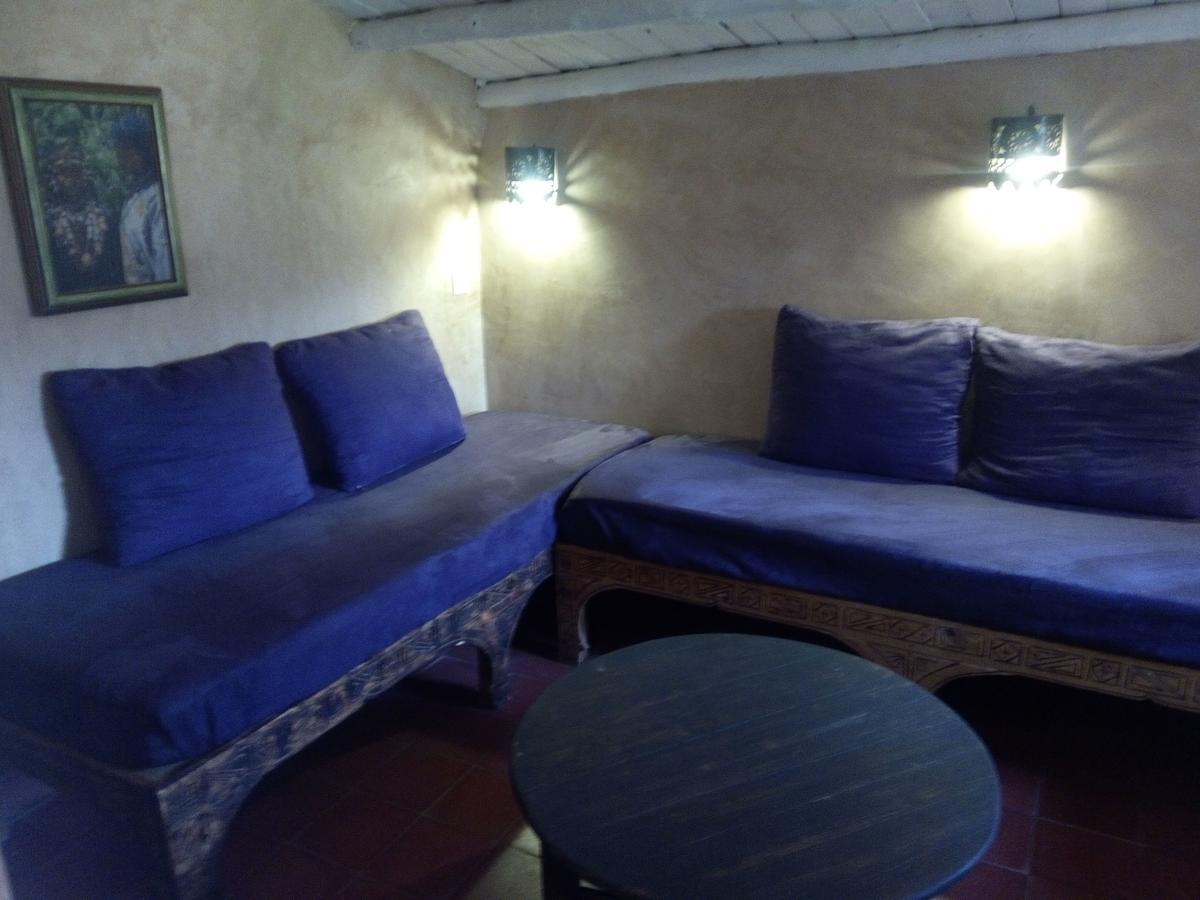 La Kasbah D'Ouzoud Bed & Breakfast Exterior photo