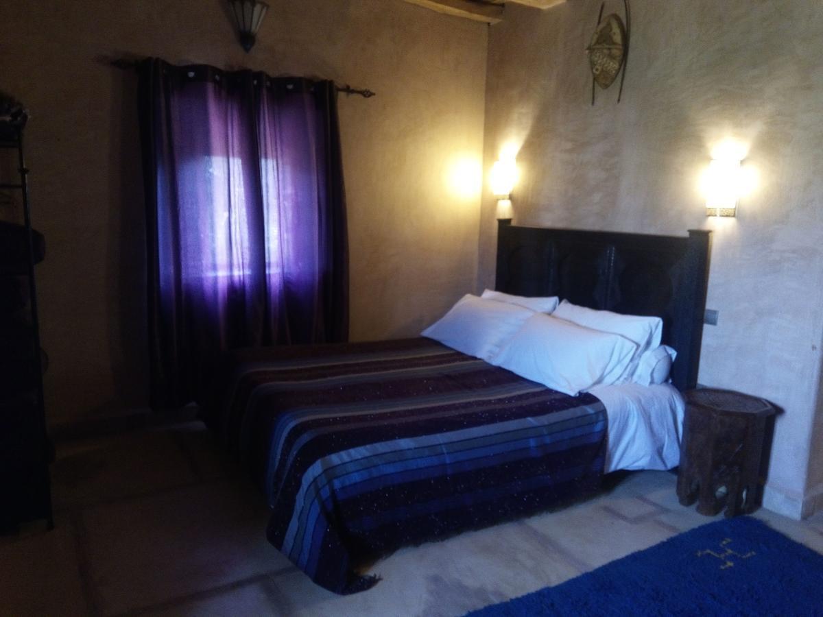 La Kasbah D'Ouzoud Bed & Breakfast Exterior photo