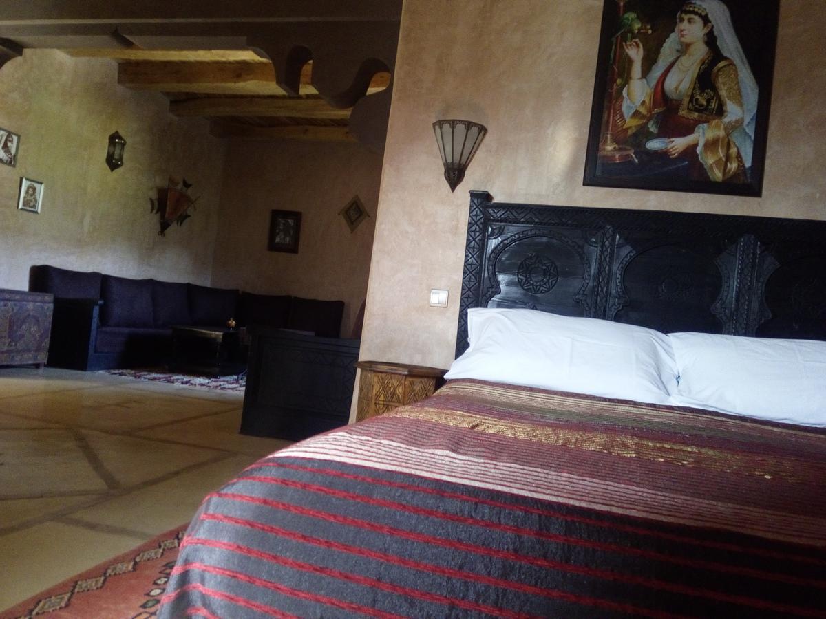 La Kasbah D'Ouzoud Bed & Breakfast Exterior photo