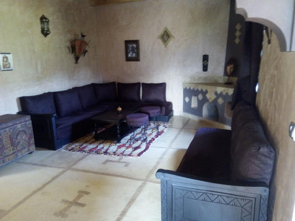 La Kasbah D'Ouzoud Bed & Breakfast Exterior photo