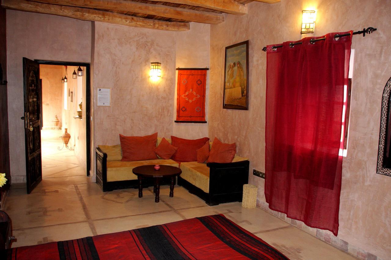 La Kasbah D'Ouzoud Bed & Breakfast Exterior photo