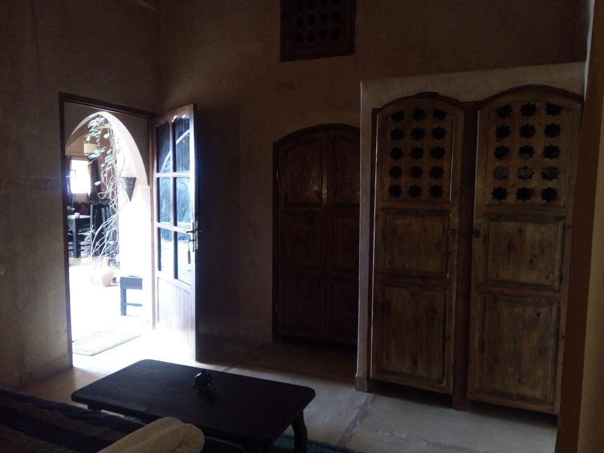 La Kasbah D'Ouzoud Bed & Breakfast Exterior photo