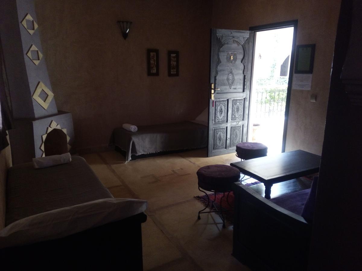 La Kasbah D'Ouzoud Bed & Breakfast Exterior photo