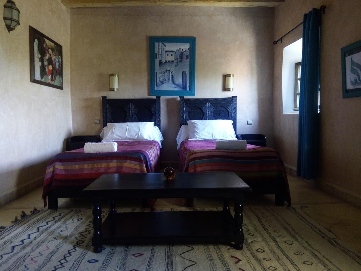 La Kasbah D'Ouzoud Bed & Breakfast Exterior photo