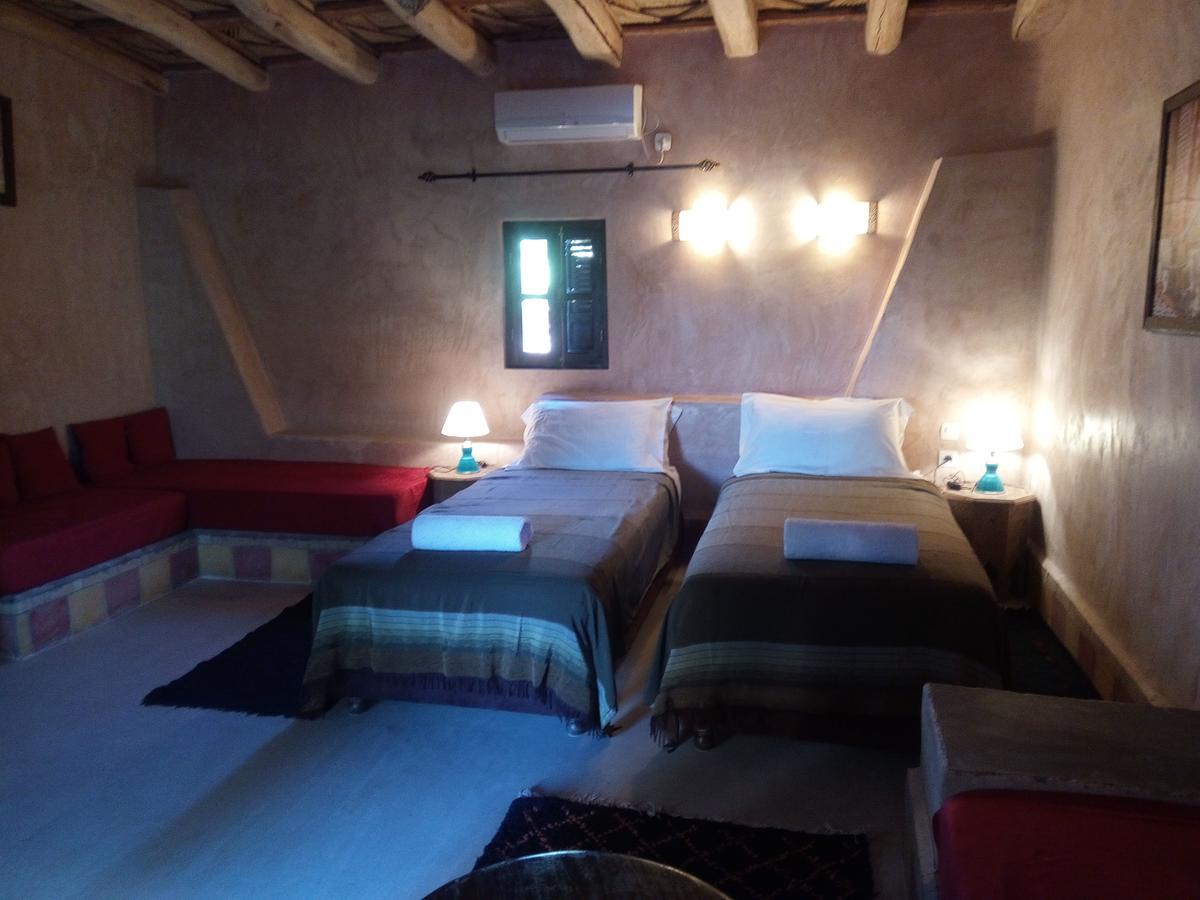 La Kasbah D'Ouzoud Bed & Breakfast Exterior photo