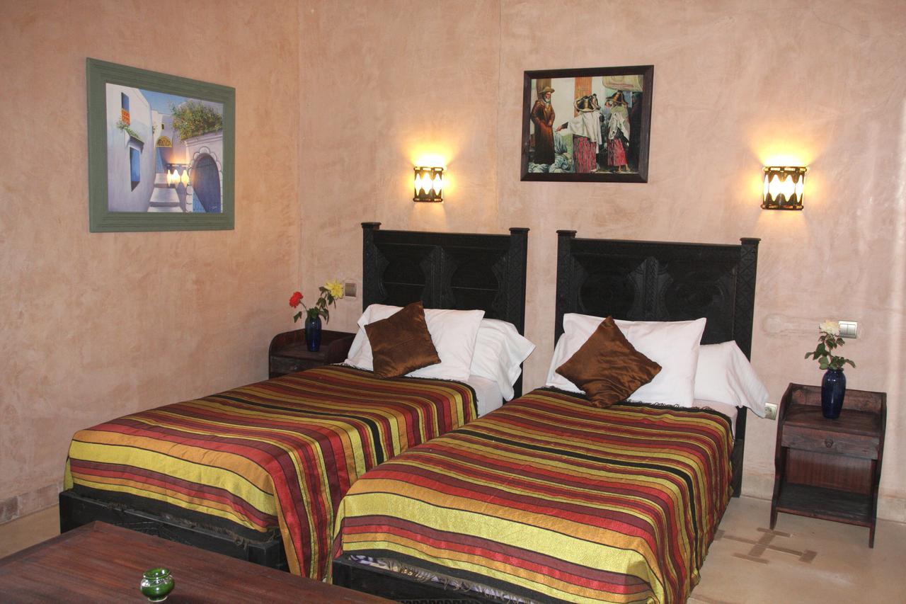 La Kasbah D'Ouzoud Bed & Breakfast Exterior photo
